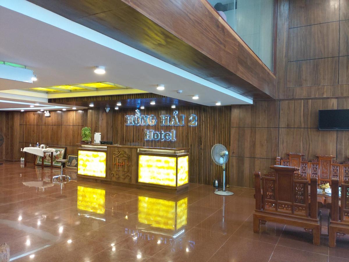 Hong Hai 2 Hotel Vũng Tàu Exteriér fotografie